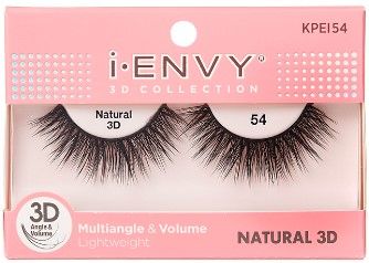 Kiss I. Envy Lash. KPEI54