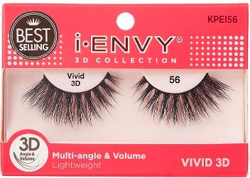 Kiss I. Envy Lash. KPEI56