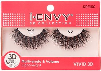 Kiss I. Envy Lash. KPEI60
