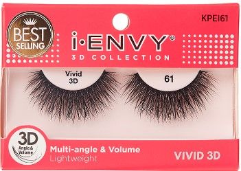 Kiss I. Envy Lash. KPEI61