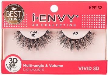 Kiss I. Envy Lash. KPEI62