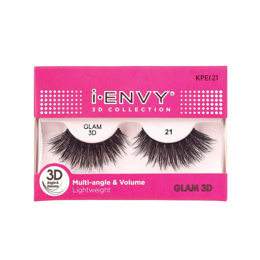 Kiss I. Envy Lash. KPEI21