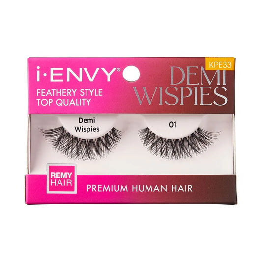 Kiss i-Envy lashes KPE33