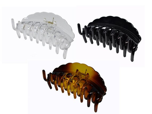 Crystal Collection Claw Clamps