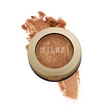 Milani Eyeshadow golden bronz .