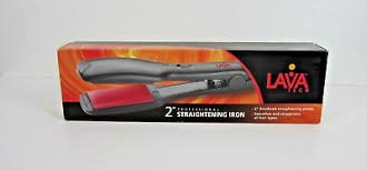 Lava Tech 2" Straightening Iron