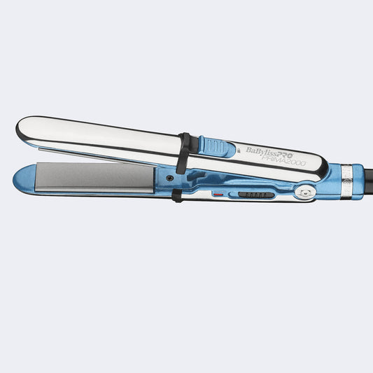 BABYLISSPRO® NANO TITANIUM™ PRIMA2000 3/4" STAINLESS STEEL MINI IRON