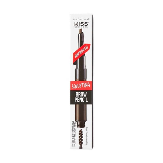 Kiss sculpting pencil. Deep dark brown. KBSP05
