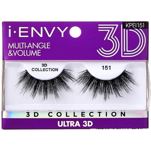 I ENVY 3D LASH COLLECTION.  KPEI151