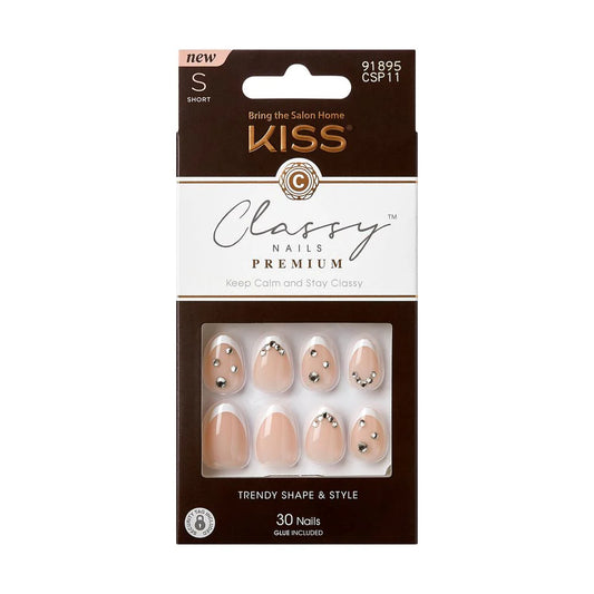 Kiss Classy Nails. Csp11