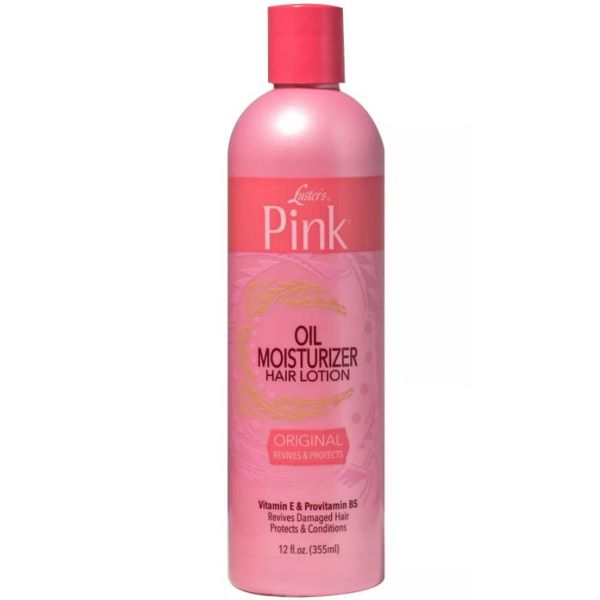 Luster's Pink Oil Moisturizer Hair Lotion - Original