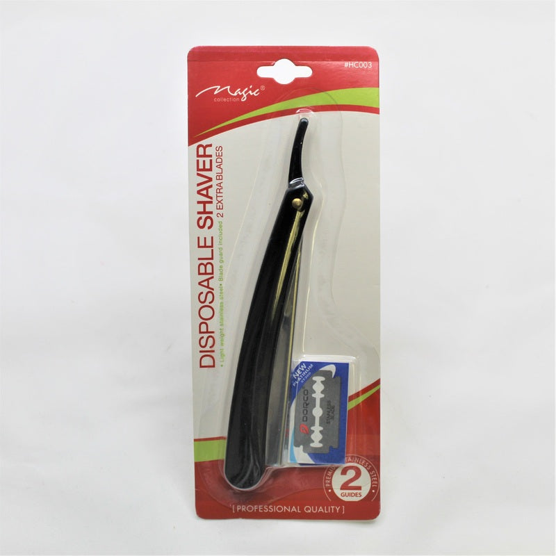 Magic disposable shaver. HC003