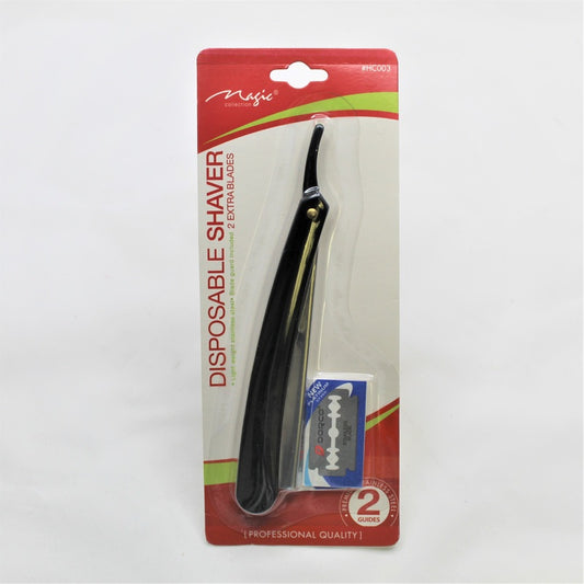 Magic disposable shaver. HC003