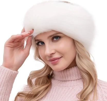 Magic collection Fur Head Band. Assorted