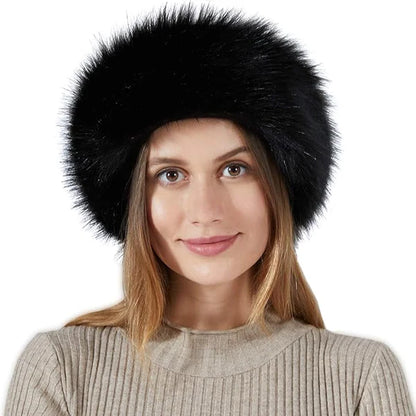 Magic collection Fur Head Band. Assorted