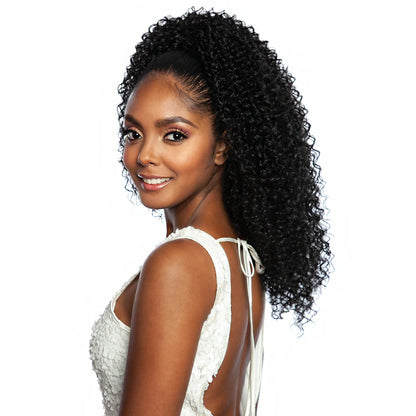 Mane Concept BSWNT06 - KEY CURL WNT 20” Drawstring ponytail