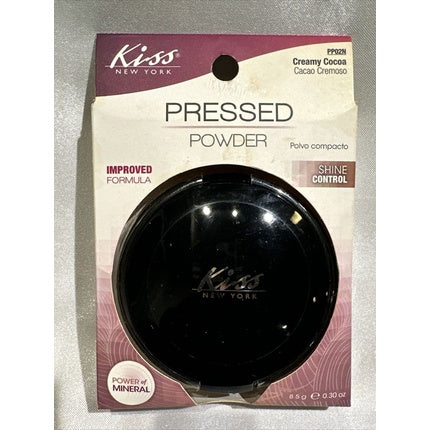 Kiss Pressed Powder PP02N