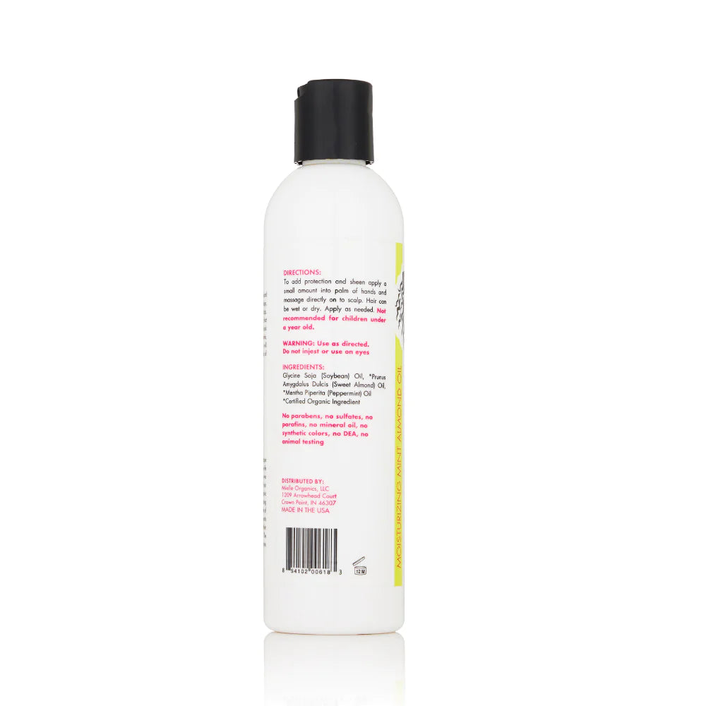 Mielle Mint Almond Oil Blend