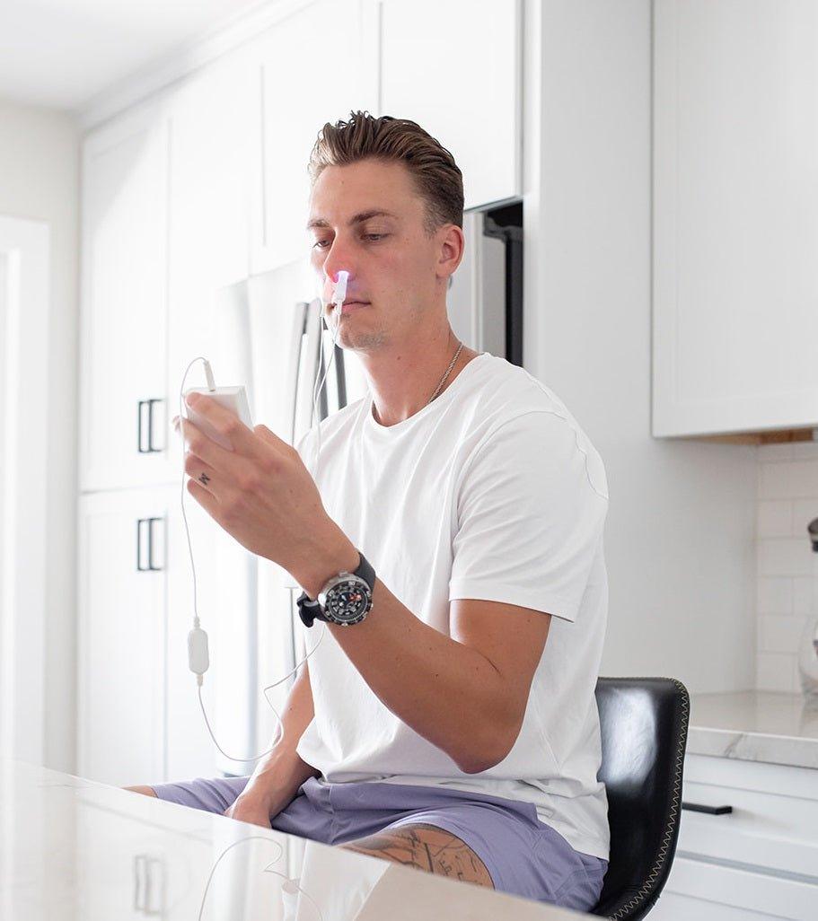 MitoBOOST™ - Intranasal Device | Sinus Health & Immune Support