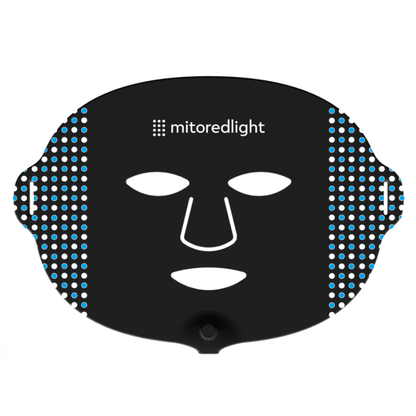 MitoCLEAR® Red Light Therapy Mask | With Blue Light Therapy for Acne