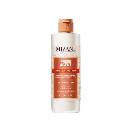 Mizani Press Agent Thermal Smoothing Sulfate-Free Shampoo 8.5 oz