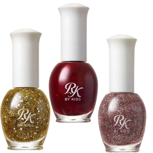 RK BY KISS HIGH SHINE NAIL POLISH