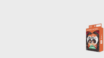 MODEL MODEL BESTIE WIG. KAIDA