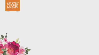 MODEL MODEL GARDENIA PALM WAVE 18" PONYTAIL