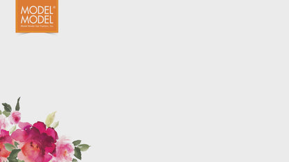 MODEL MODEL GARDENIA DEEP CURL 16" PONYTAIL