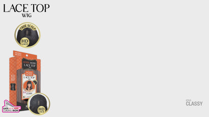 MODEL MODEL LACE TOP WIG. CLASSY