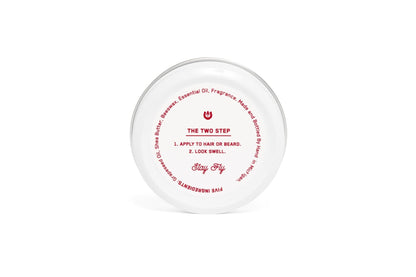 Red Bandit Beard Balm