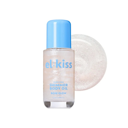 KISS Shimmer hair and body oil. PHB41