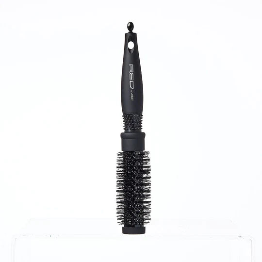 Red by Kiss Ceramic Round Brush