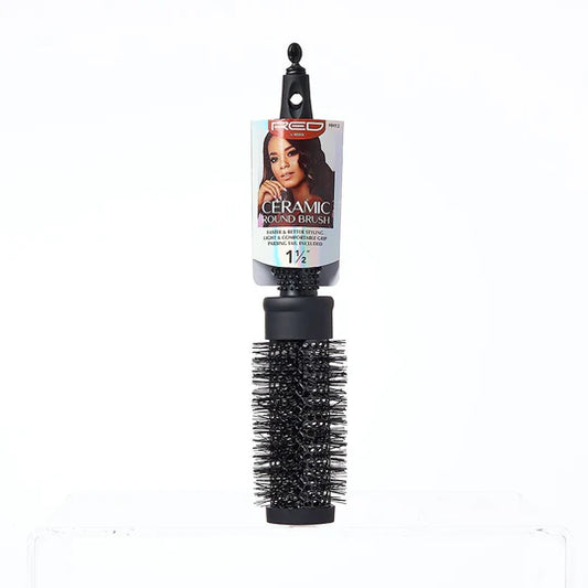 Red by Kiss Ceramic Round Brush