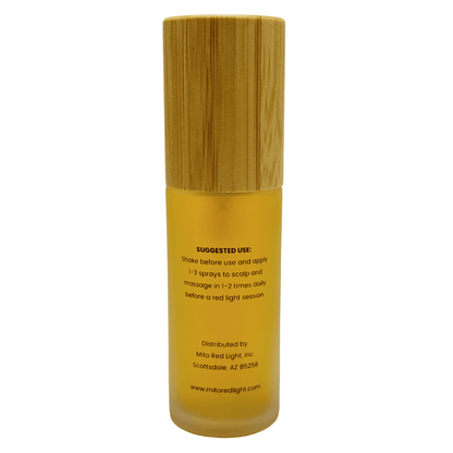 RLT+® Hair Mist | Red Light Therapy Adjunct for Hair