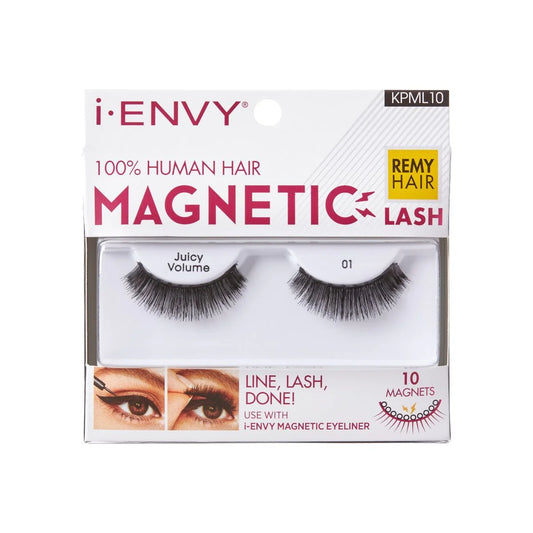 Kiss Magnetic Lash. Kpml10