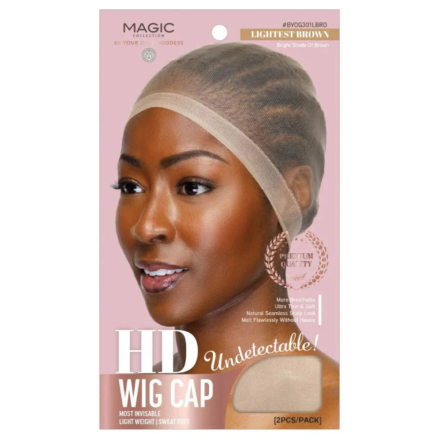Magic Collection HD Undetectable Wig Cap