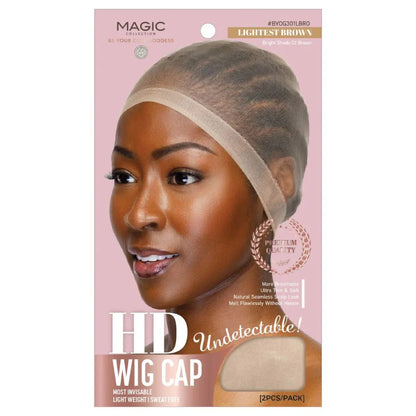 Magic Collection HD Undetectable Wig Cap