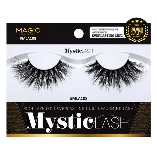 Magic Mystic lashes-MLA108