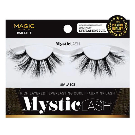 Magic Mystic lashes-MLA103