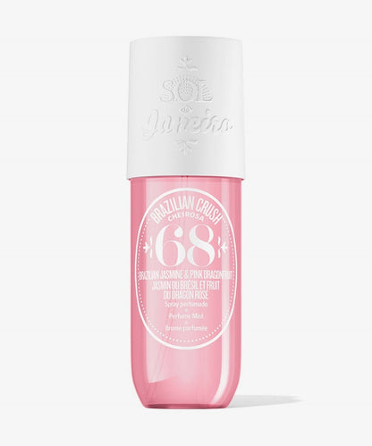Brazilian crush cheirosa fragrance mist. 3oz