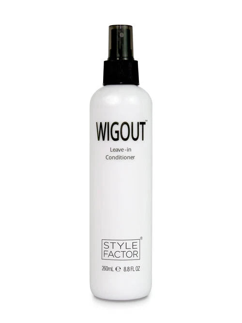 STYLE FACTOR WIGOUT LEAVE IN CONDITIONER/DETANGLER 8.8OZ