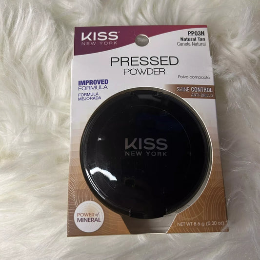 Kiss Pressed Powder PP03N