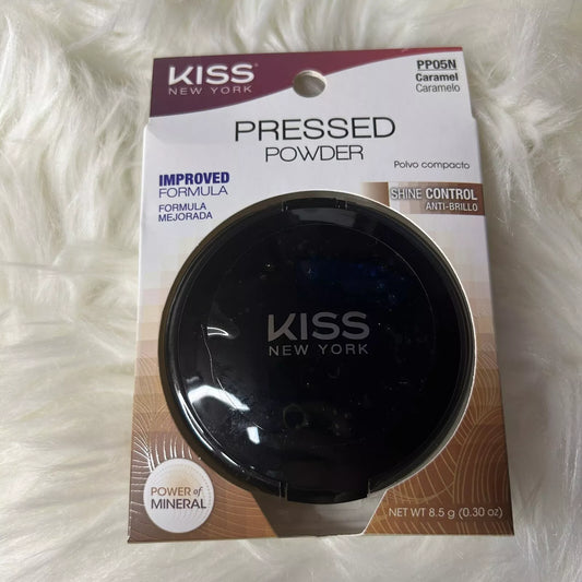 Kiss Pressed Powder PP05N