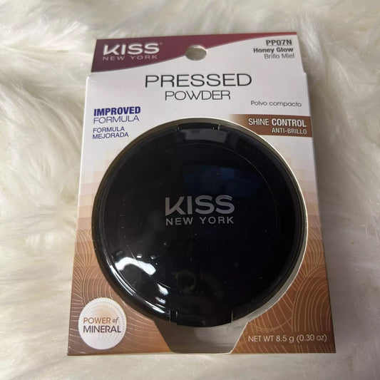Kiss Pressed Powder PP07N