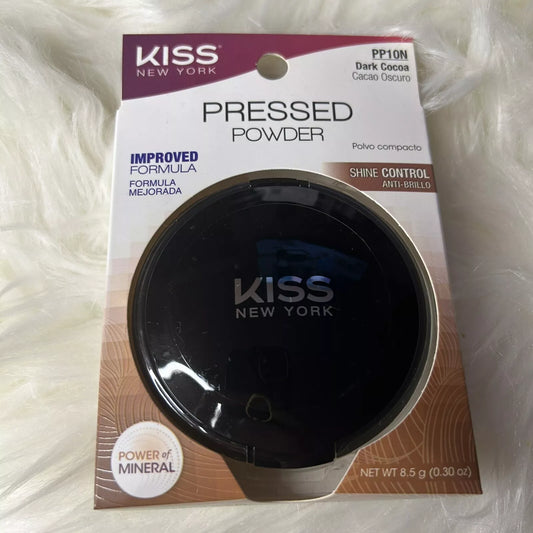 Kiss Pressed Powder PP10N