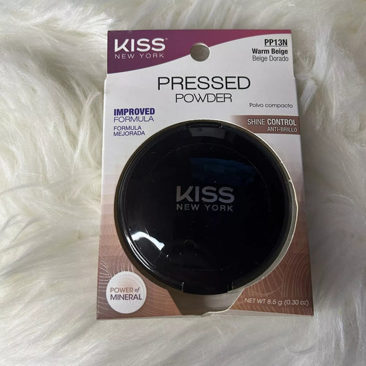 Kiss Pressed Powder PP13N