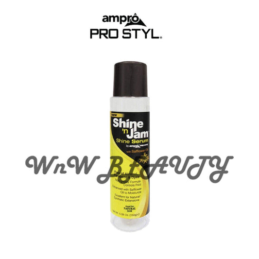 Ampro Shine'n Jam Shine Serum 5.06 oz