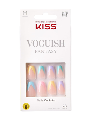 Kiss voguish nail-Fv05