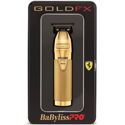 BaBylissPro GoldFX Metal Lithium Outlining Trimmer